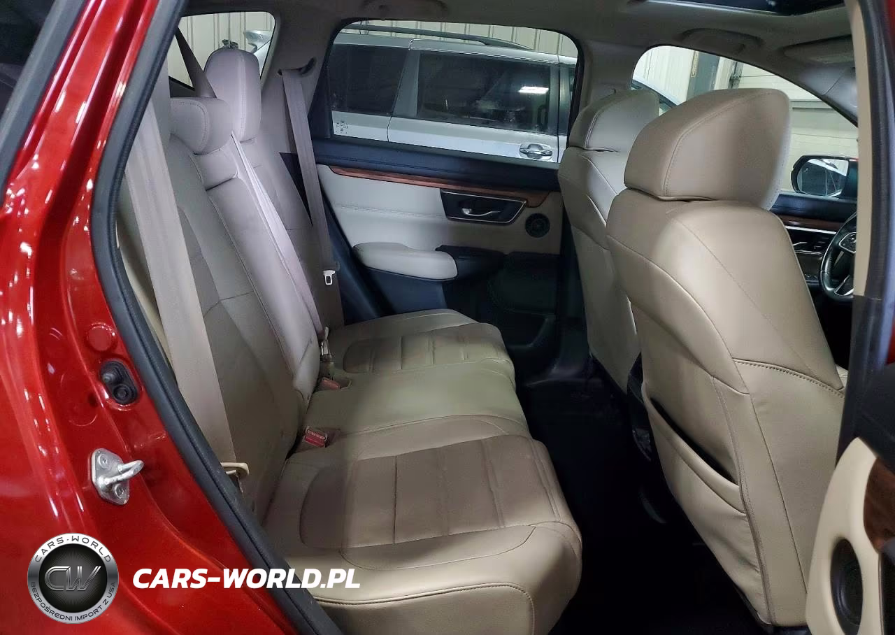 2018 Honda Cr-V Exl VIN:2HKRW2H81JH663822 - 11