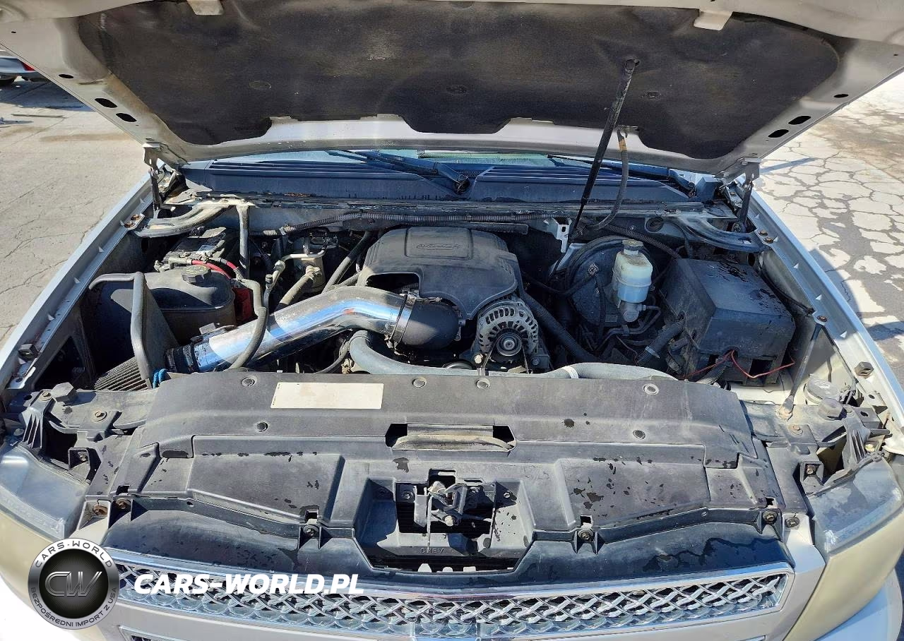 2010 Chevrolet Avalanche Lt VIN:3GNVKFE01AG194442 - 11