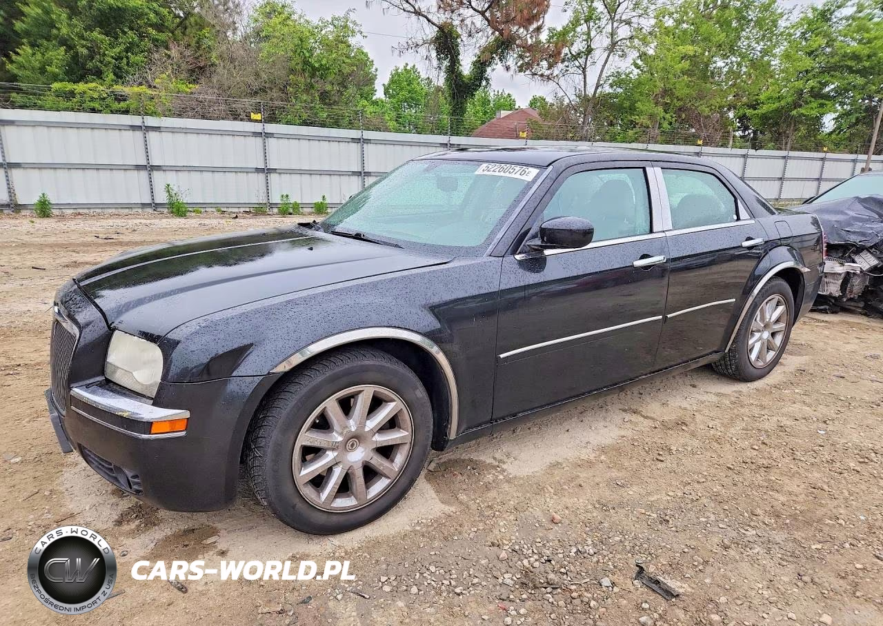 2007 Chrysler 300 Touring