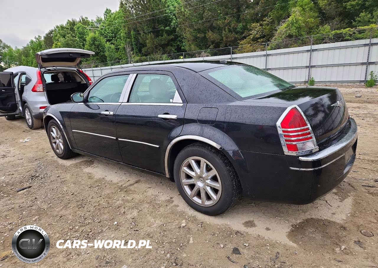 2007 Chrysler 300 Touring VIN:2C3KA53G37H601425 - 2