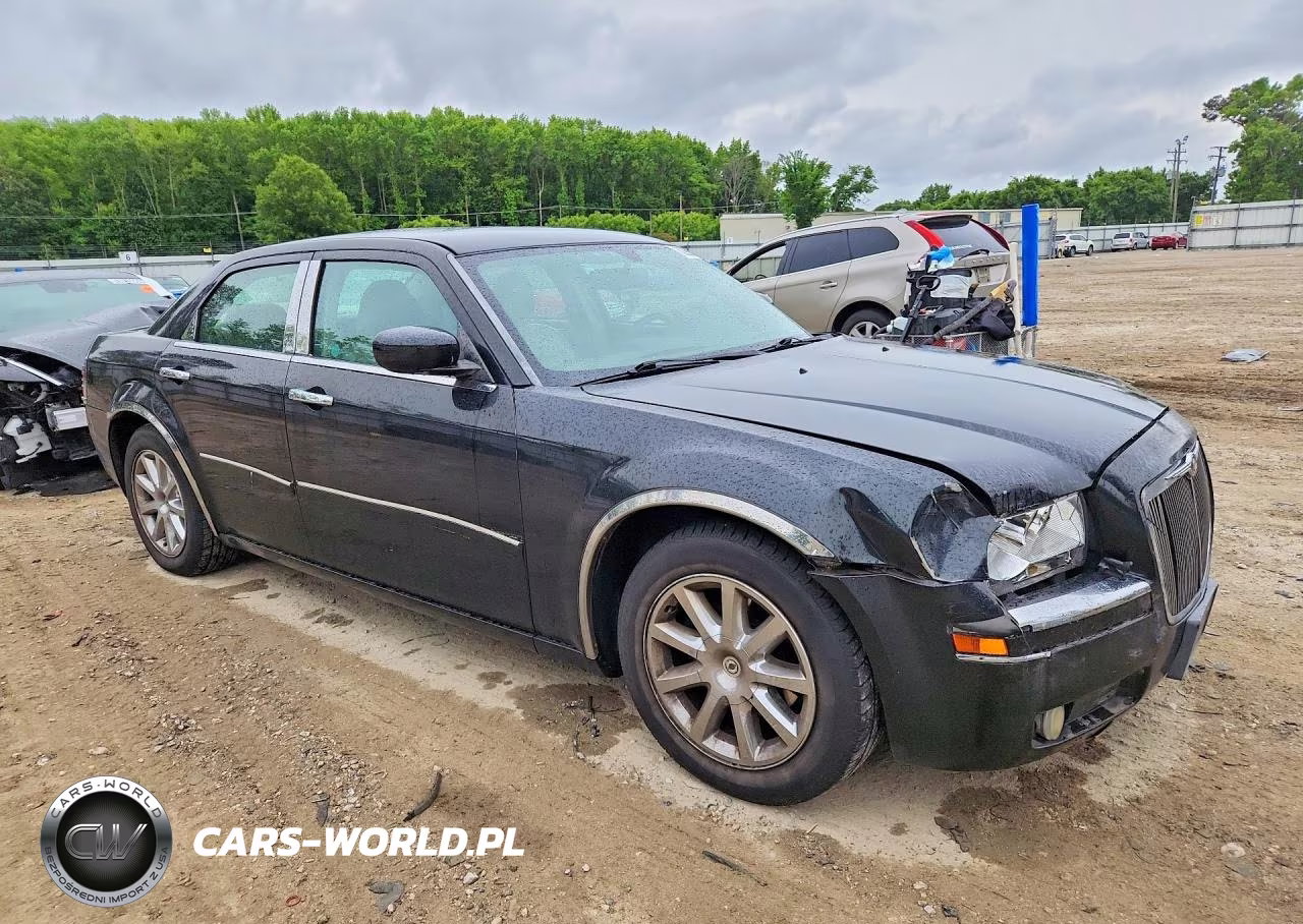 2007 Chrysler 300 Touring VIN:2C3KA53G37H601425 - 4