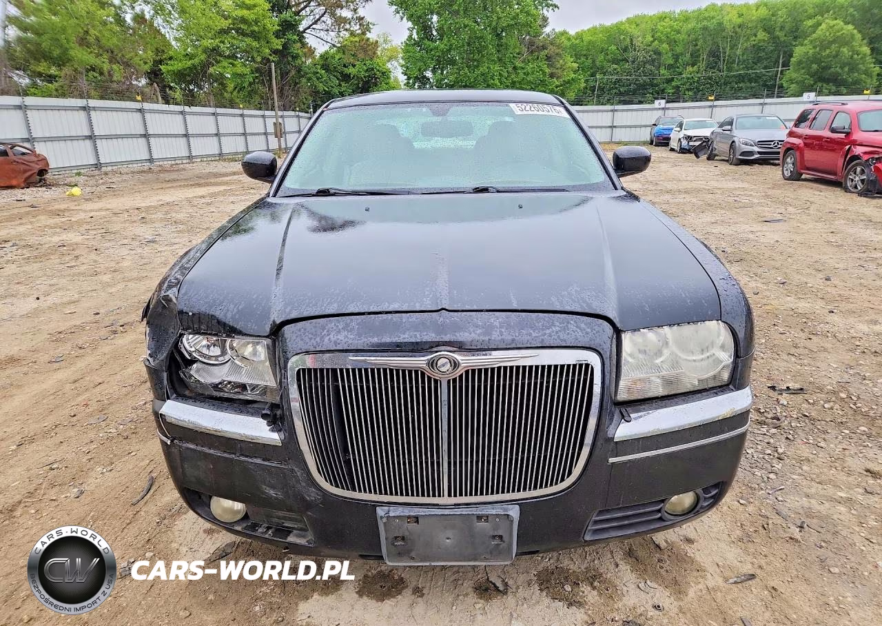 2007 Chrysler 300 Touring VIN:2C3KA53G37H601425 - 5