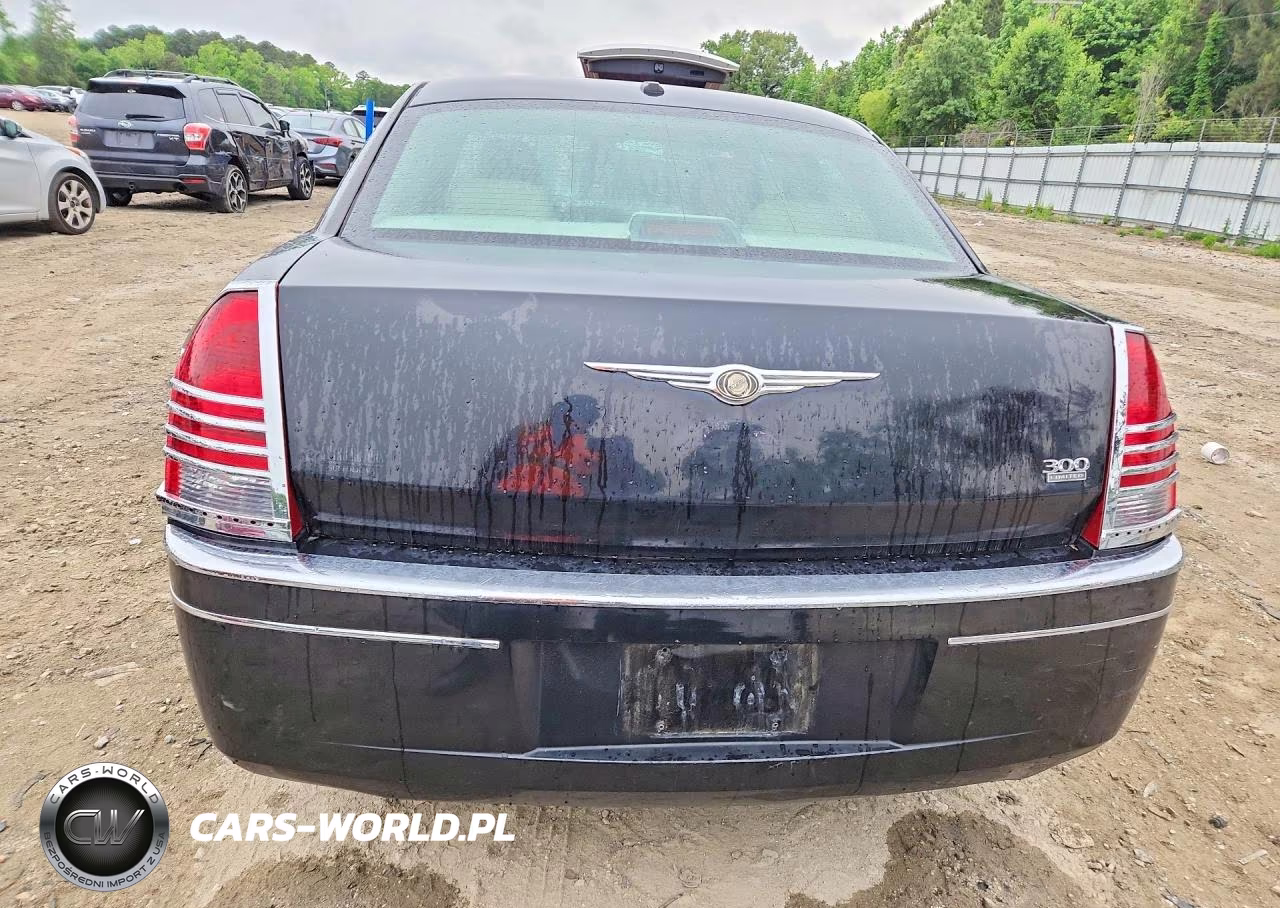 2007 Chrysler 300 Touring VIN:2C3KA53G37H601425 - 6