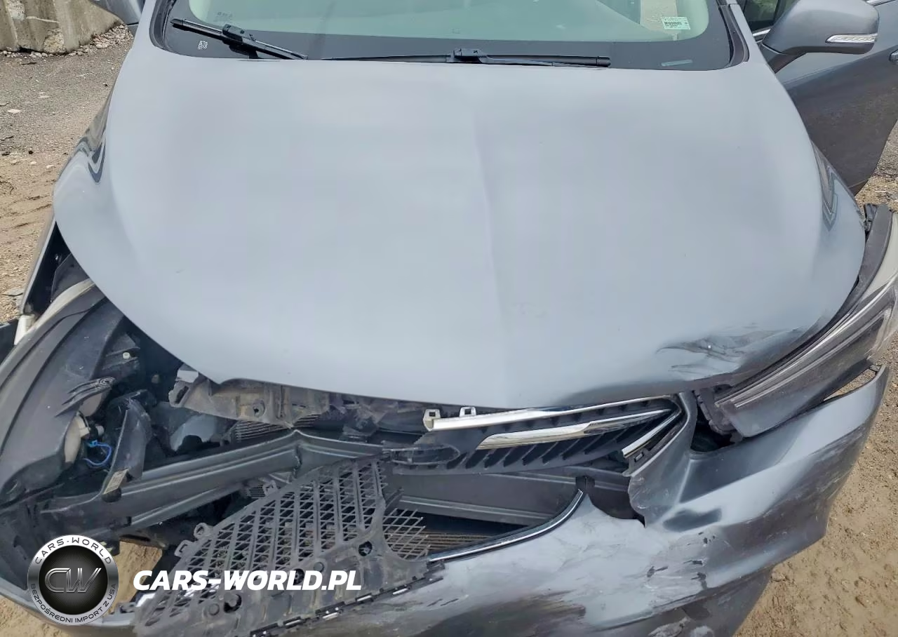 2019 Buick Encore Preferred VIN:KL4CJESB7KB836332 - 11