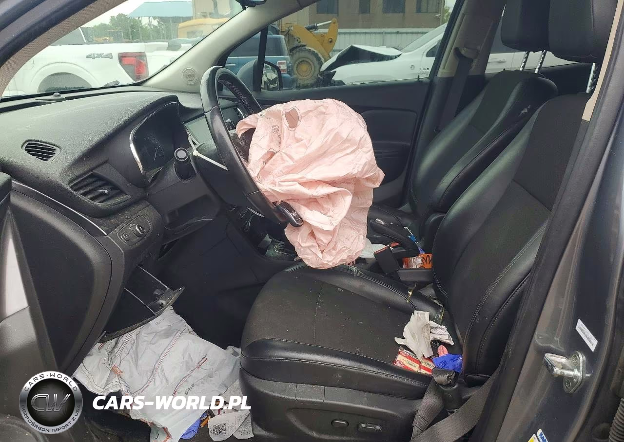 2019 Buick Encore Preferred VIN:KL4CJESB7KB836332 - 7