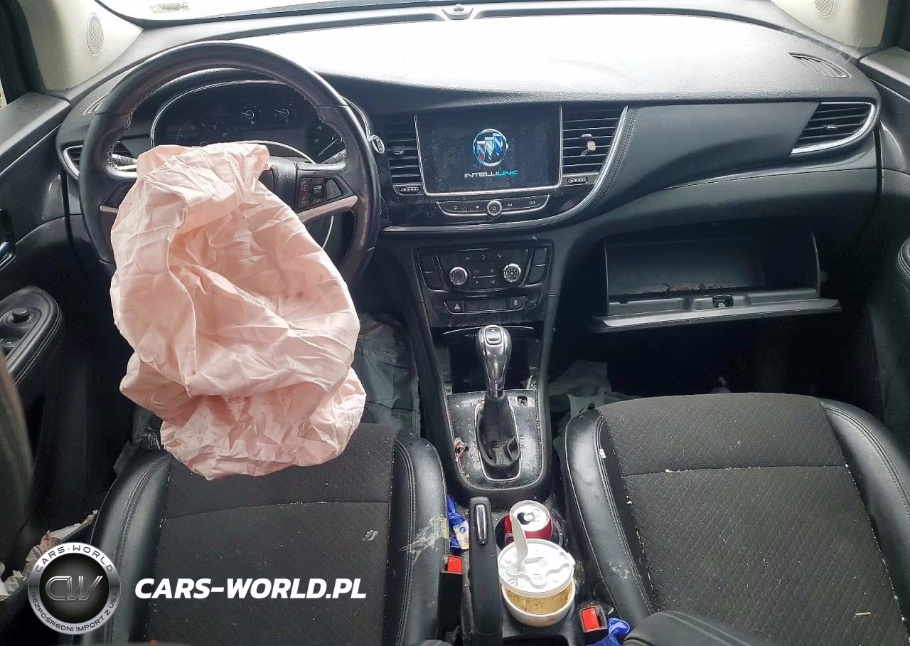2019 Buick Encore Preferred VIN:KL4CJESB7KB836332 - 8