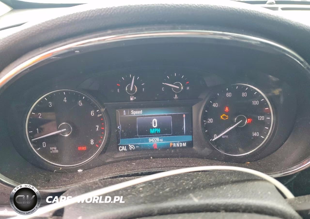2019 Buick Encore Preferred VIN:KL4CJESB7KB836332 - 9