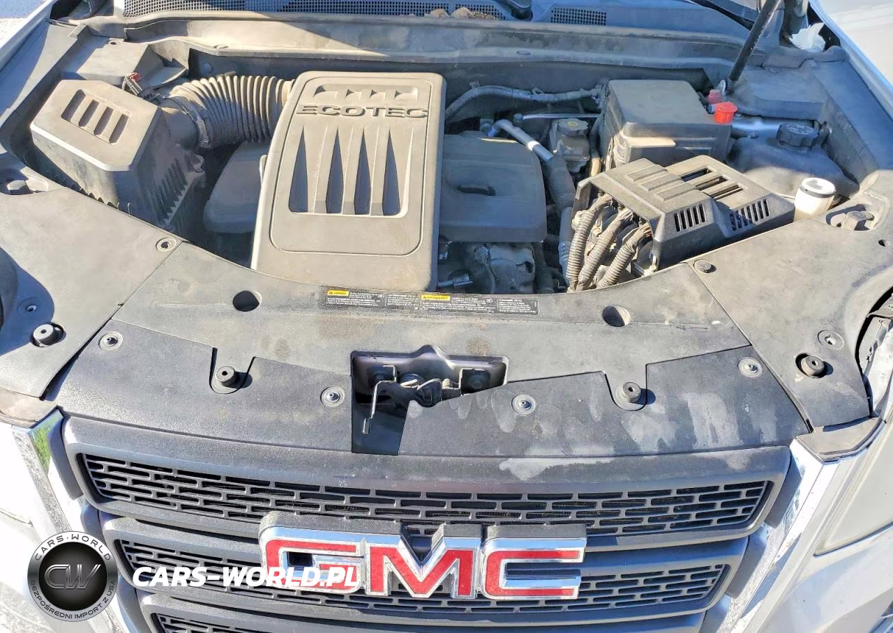 2012 GMC Terrain Sle VIN:2GKALMEK9C6241777 - 12