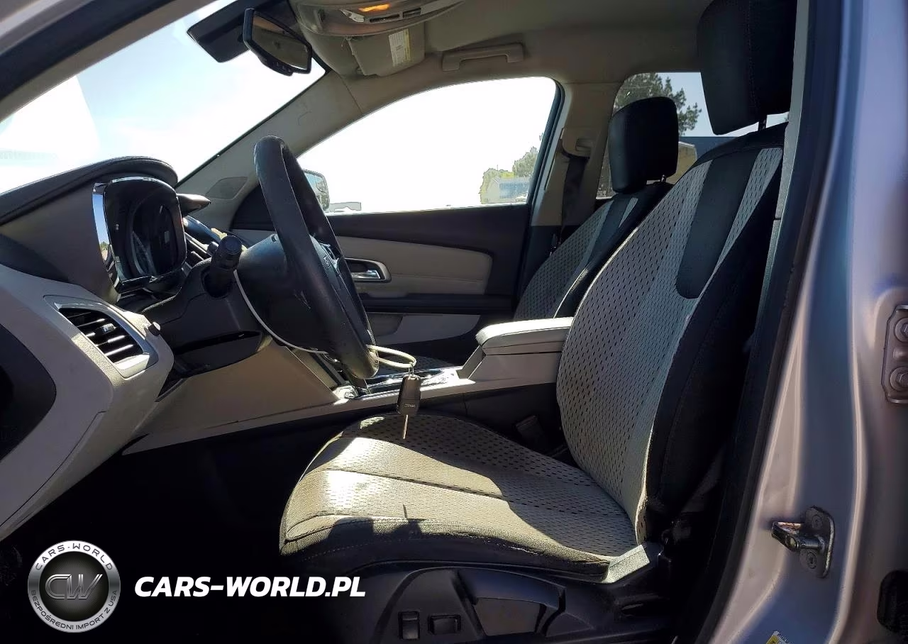 2012 GMC Terrain Sle VIN:2GKALMEK9C6241777 - 7