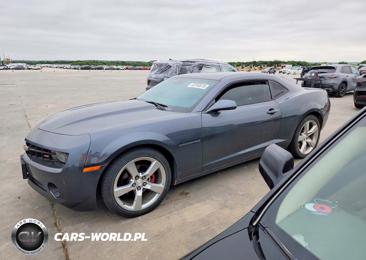 2010 Chevrolet Camaro Lt