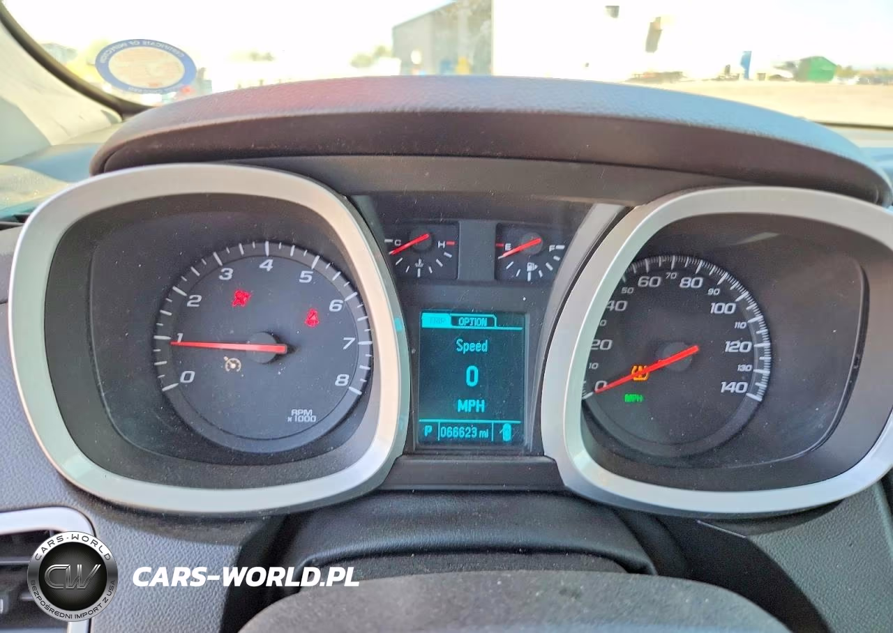 2017 Chevrolet Equinox Ls VIN:2GNALBEK5H1508473 - 9