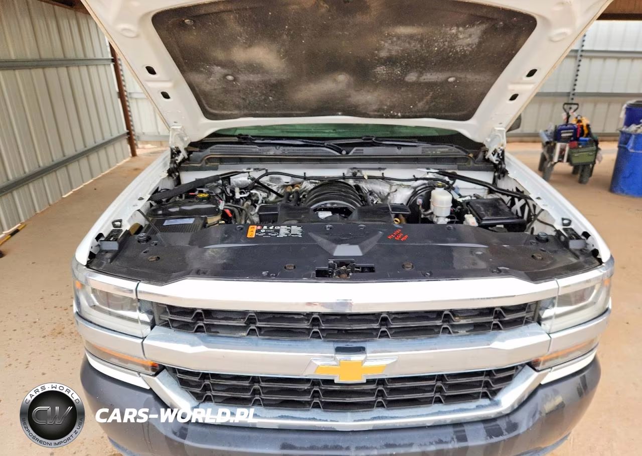 2017 Chevrolet Silverado K1500 VIN:1GCVKNEC3HZ372519 - 11