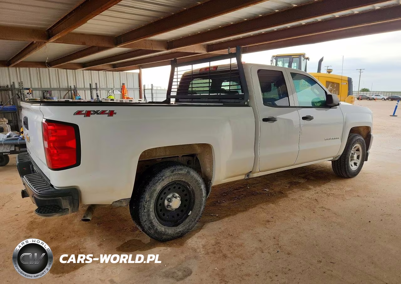 2017 Chevrolet Silverado K1500 VIN:1GCVKNEC3HZ372519 - 3