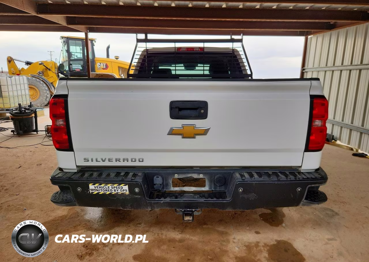 2017 Chevrolet Silverado K1500 VIN:1GCVKNEC3HZ372519 - 6