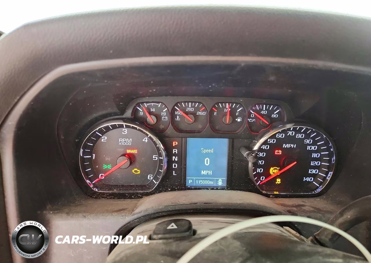 2017 Chevrolet Silverado K1500 VIN:1GCVKNEC3HZ372519 - 9