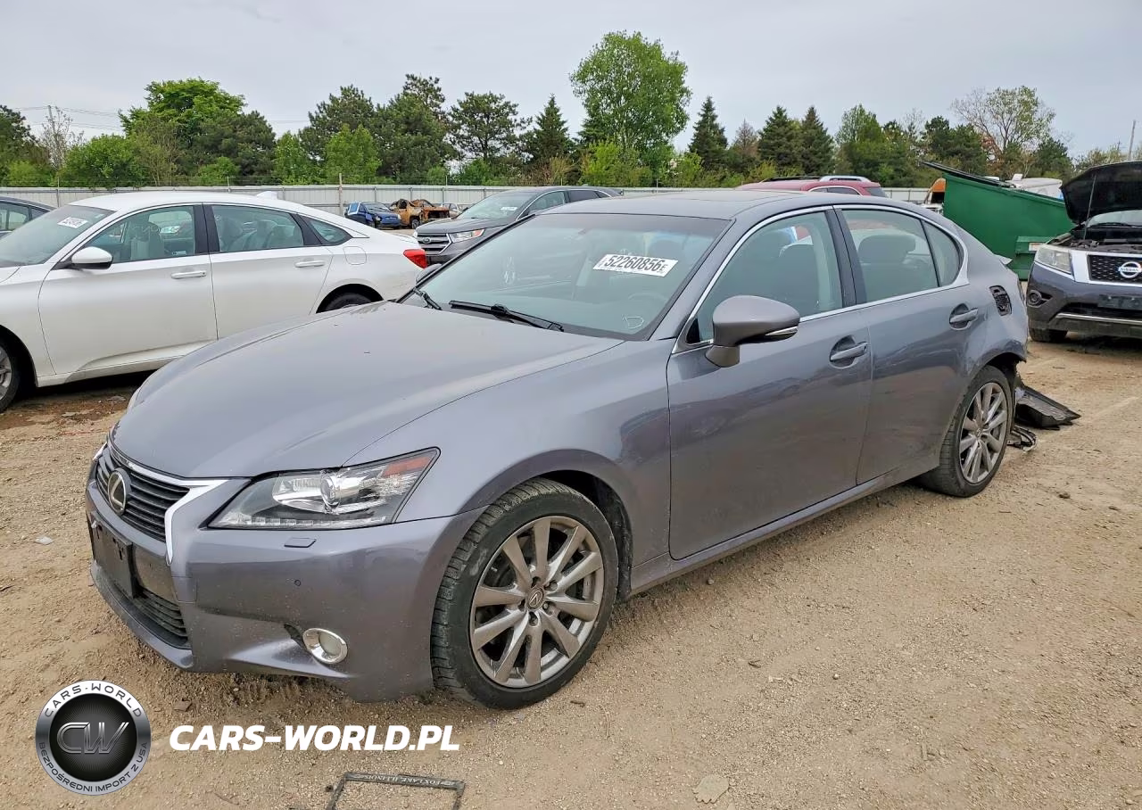 2014 Lexus Gs 350