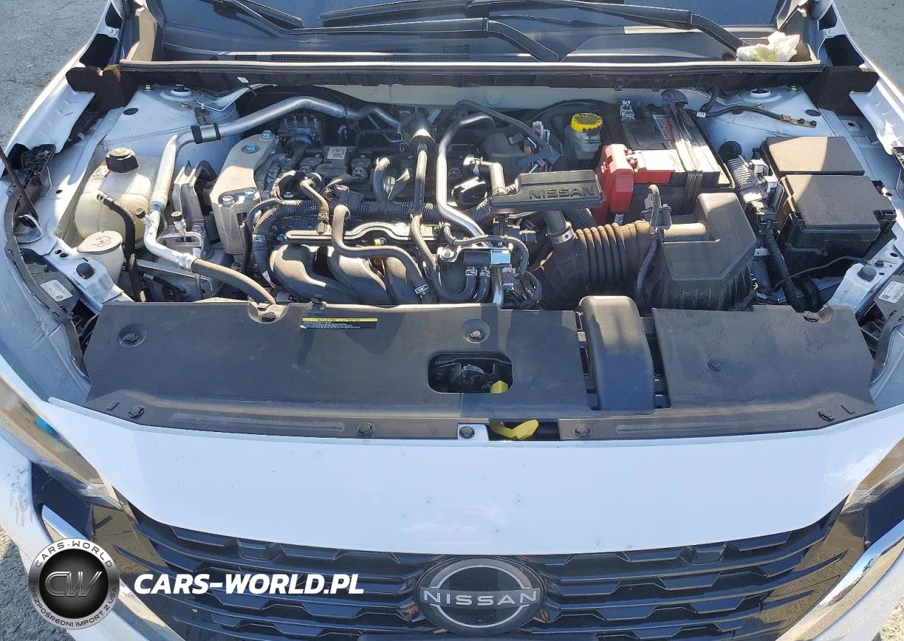 2024 Nissan Sentra Sv VIN:3N1AB8CV6RY366796 - 11