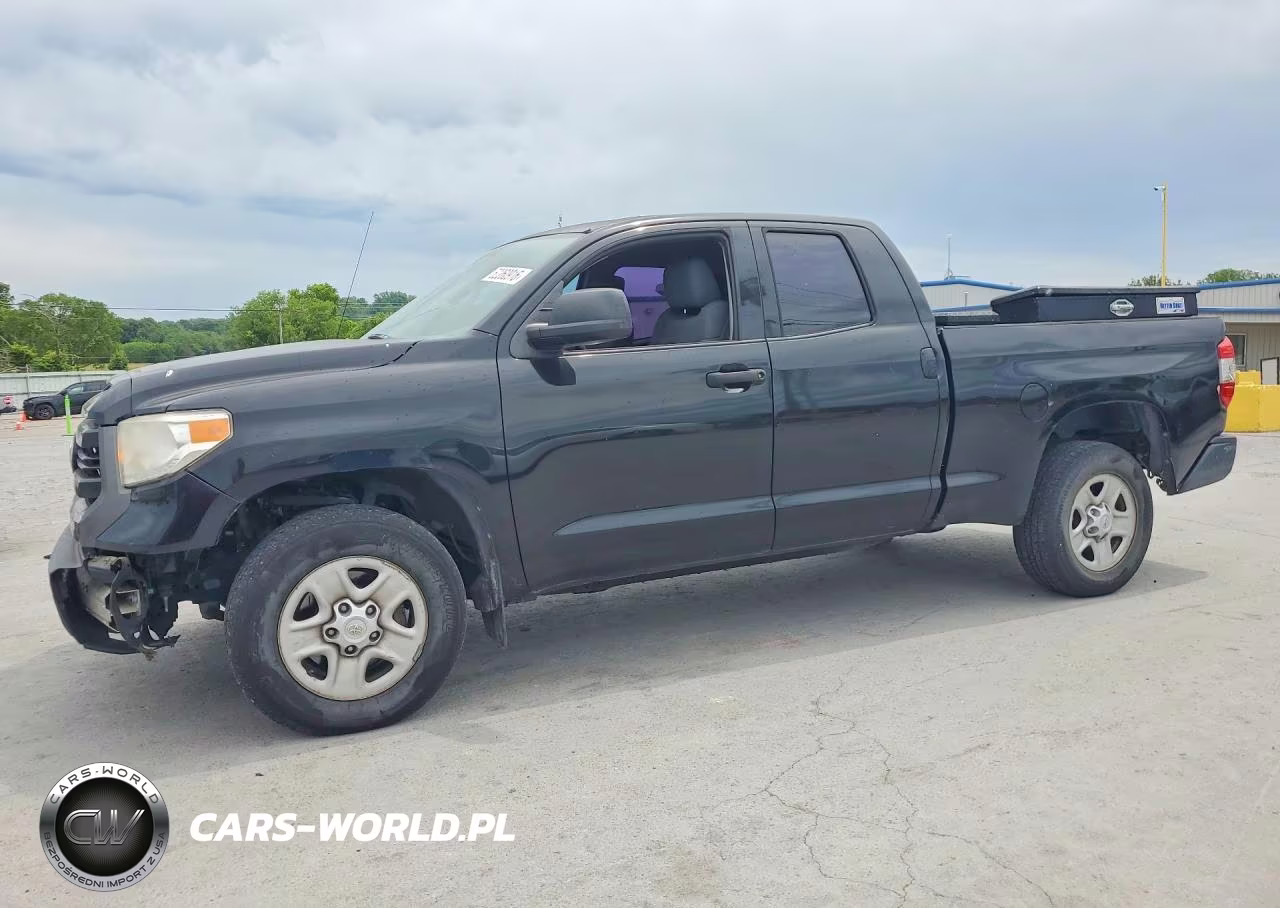 2015 Toyota Tundra Sr
