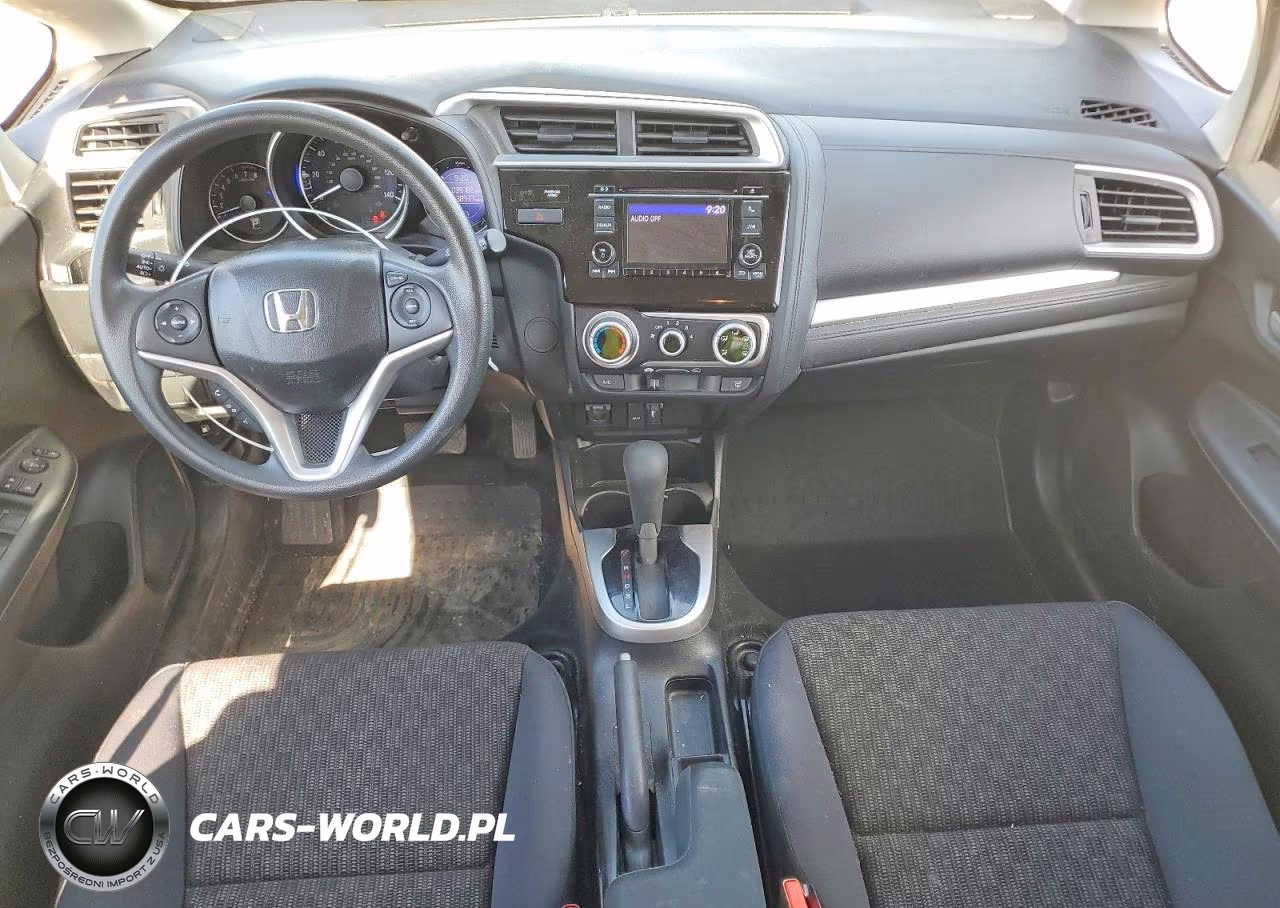 2016 Honda Fit Lx VIN:JHMGK5H58GS004171 - 8