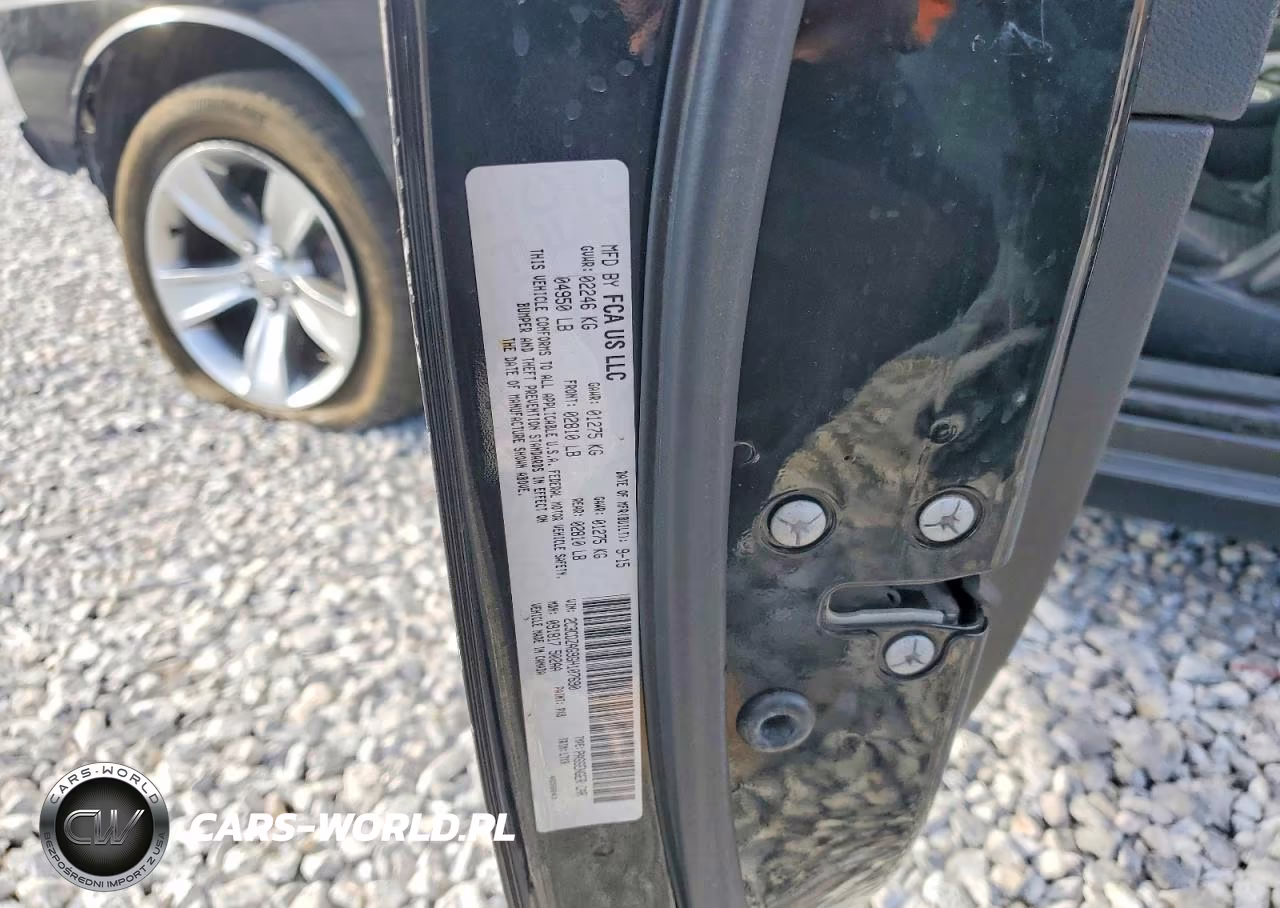 2016 Dodge Challenger Sxt VIN:2C3CDZAG9GH107690 - 13
