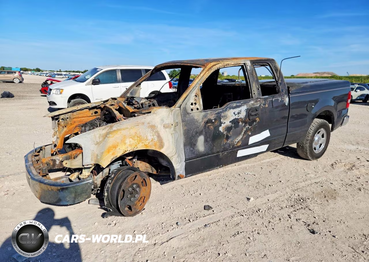 2006 Ford F150