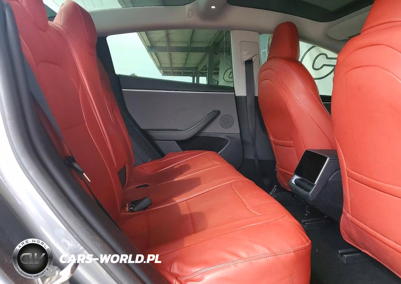 2024 Tesla Model 3 VIN:5YJ3E1EA6RF861641 - 10
