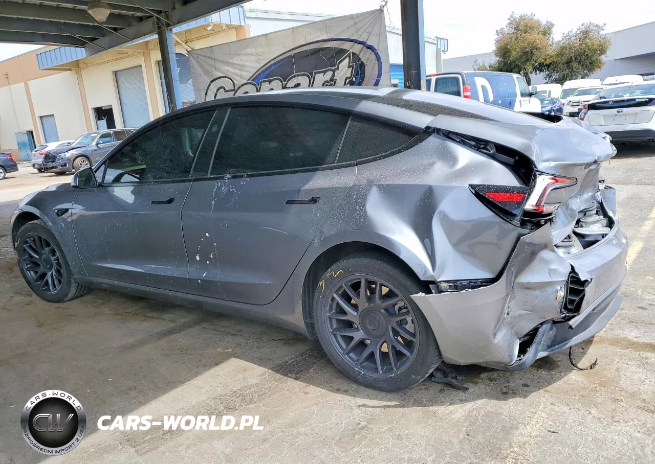 2024 Tesla Model 3 VIN:5YJ3E1EA6RF861641 - 2