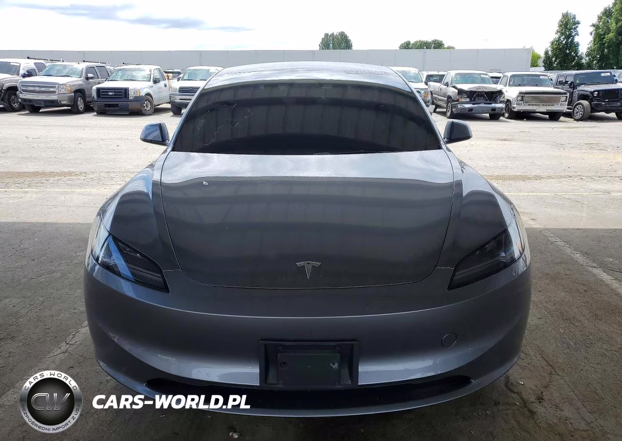 2024 Tesla Model 3 VIN:5YJ3E1EA6RF861641 - 5