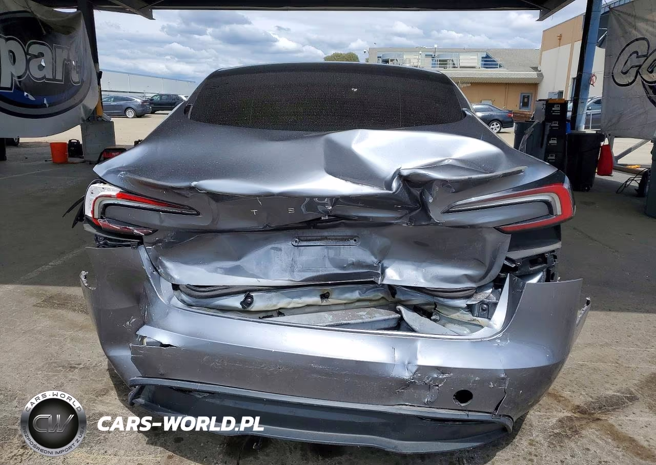 2024 Tesla Model 3 VIN:5YJ3E1EA6RF861641 - 6