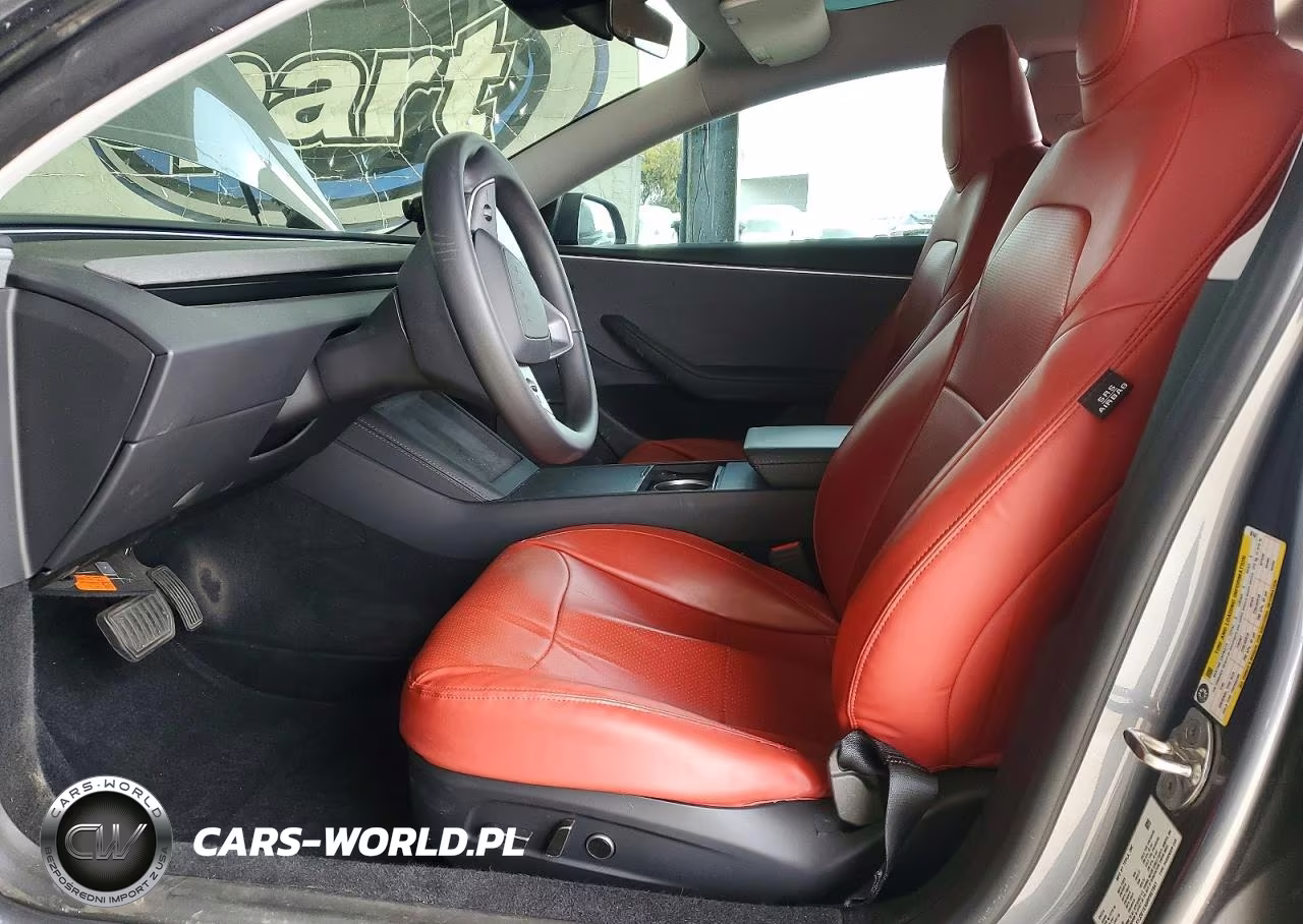 2024 Tesla Model 3 VIN:5YJ3E1EA6RF861641 - 7