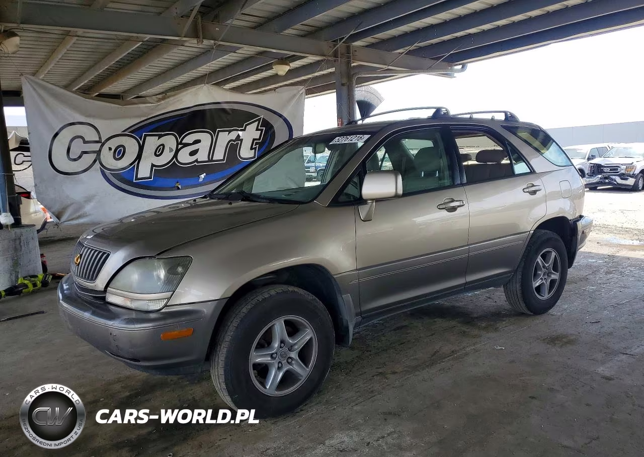 1999 Lexus Rx 300