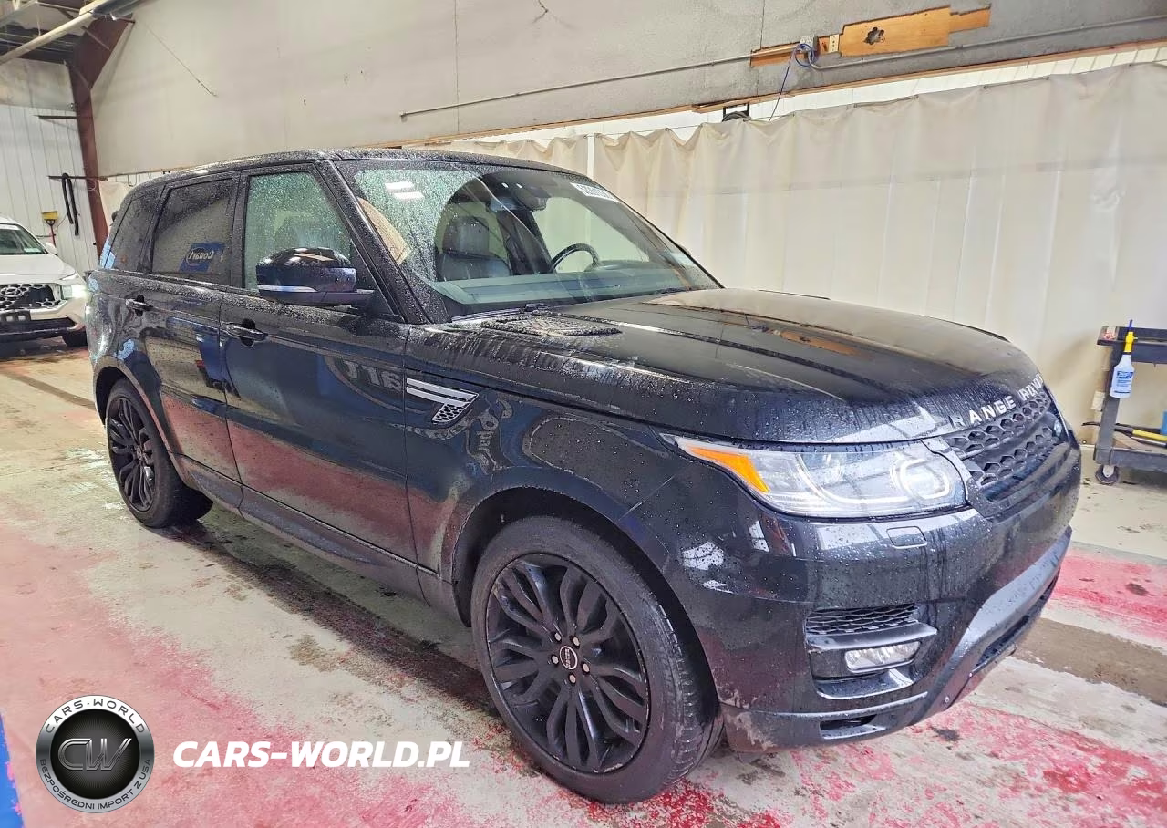 2014 Land Rover Range Rover Sport Sc VIN:SALWR2EF9EA339200 - 4