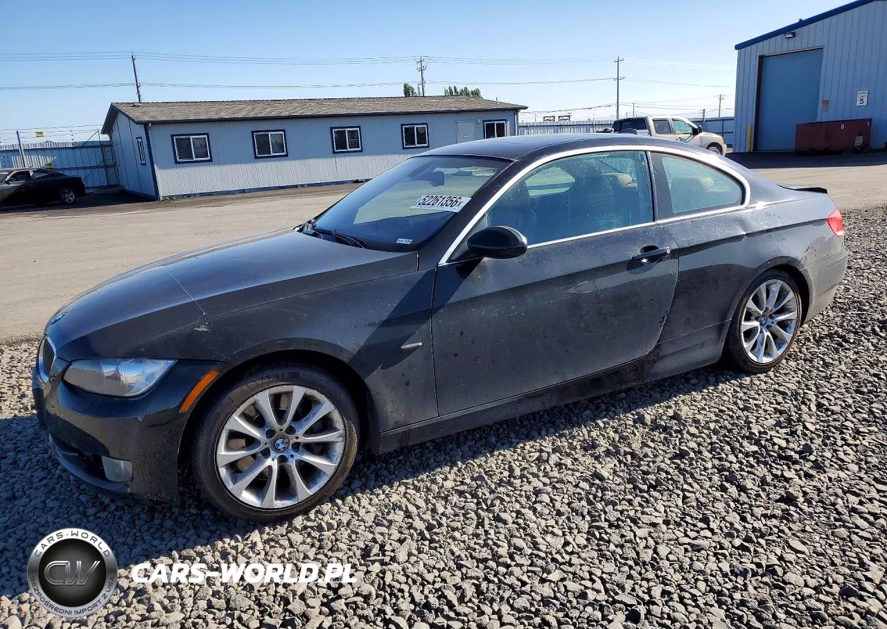 2008 BMW 335 Xi