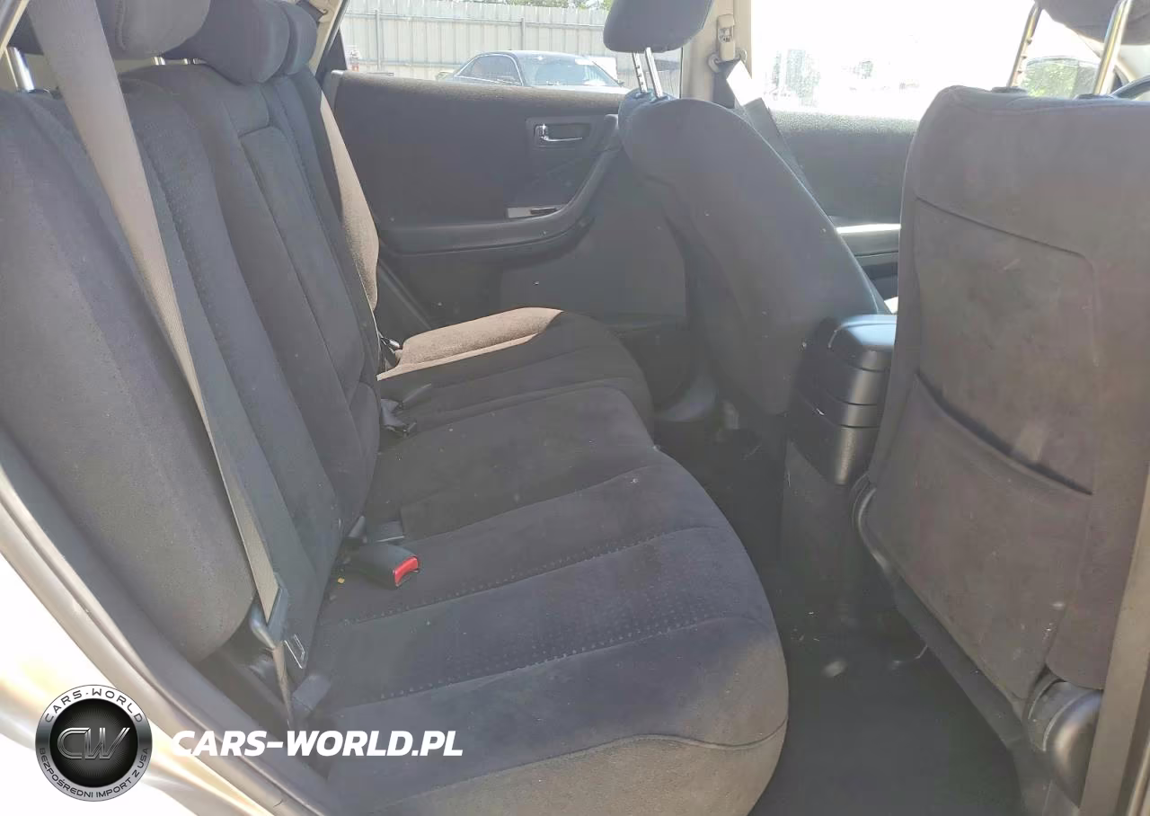 2007 Nissan Murano S VIN:JN8AZ08T17W524066 - 11