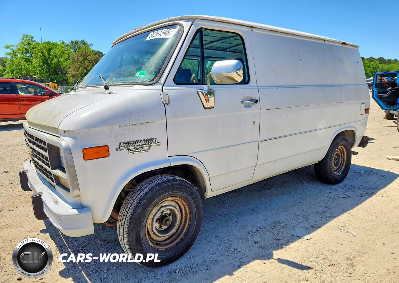 1994 Chevrolet G20