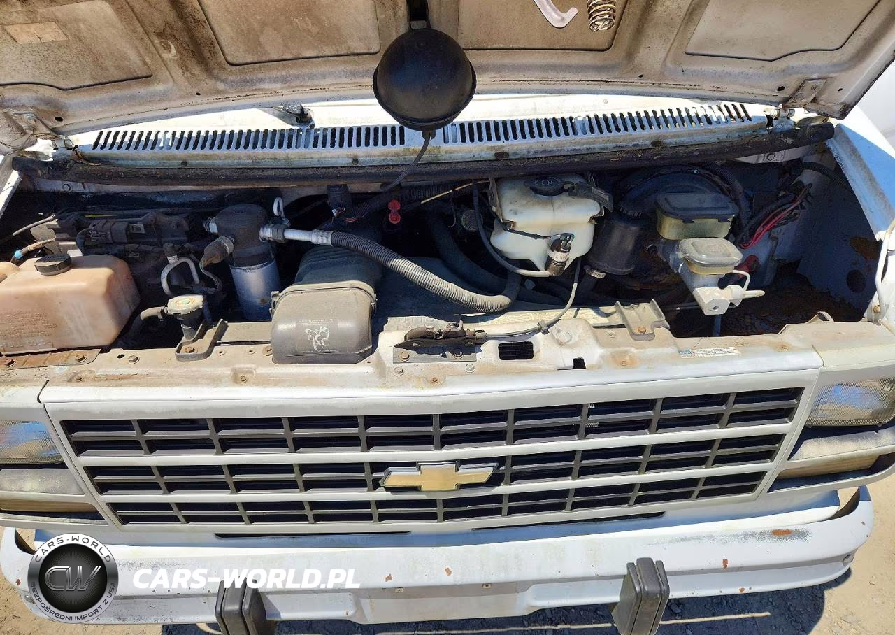 1994 Chevrolet G20 VIN:1GCEG25ZXRF149059 - 12