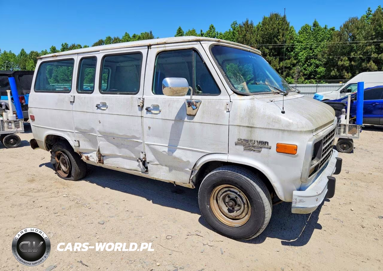 1994 Chevrolet G20 VIN:1GCEG25ZXRF149059 - 4