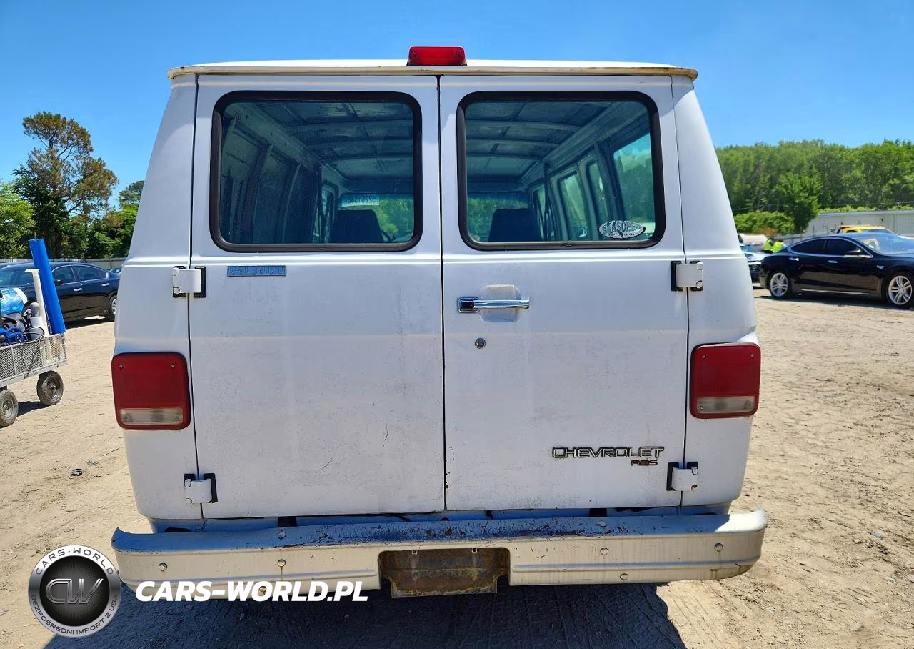 1994 Chevrolet G20 VIN:1GCEG25ZXRF149059 - 6