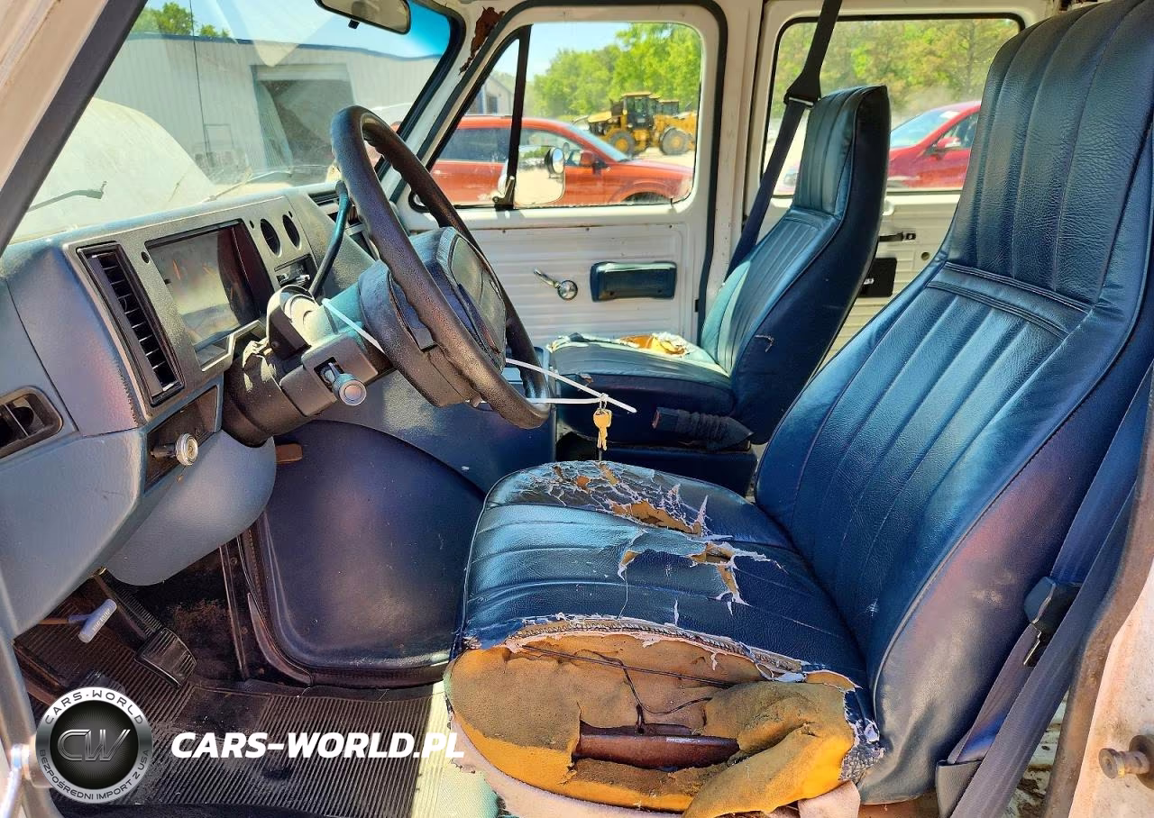 1994 Chevrolet G20 VIN:1GCEG25ZXRF149059 - 7