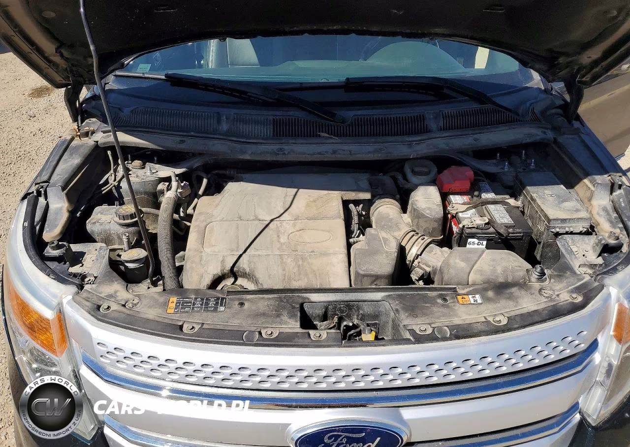 2015 Ford Explorer Xlt VIN:1FM5K8D8XFGB54774 - 11