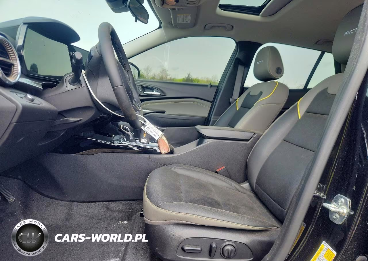 2025 Chevrolet Trax Activ VIN:KL77LKEP6SC116678 - 7