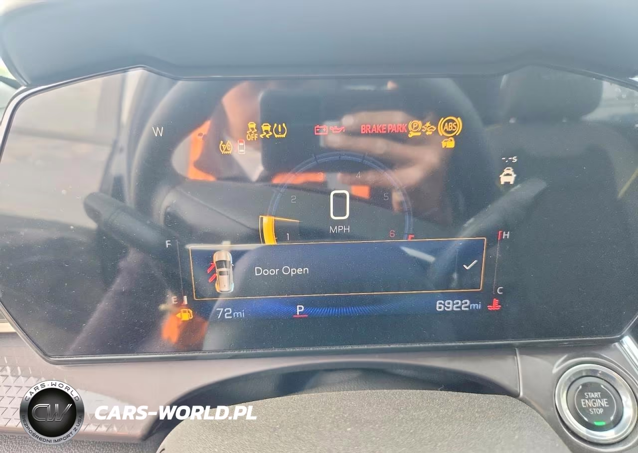 2025 Chevrolet Trax Activ VIN:KL77LKEP6SC116678 - 9