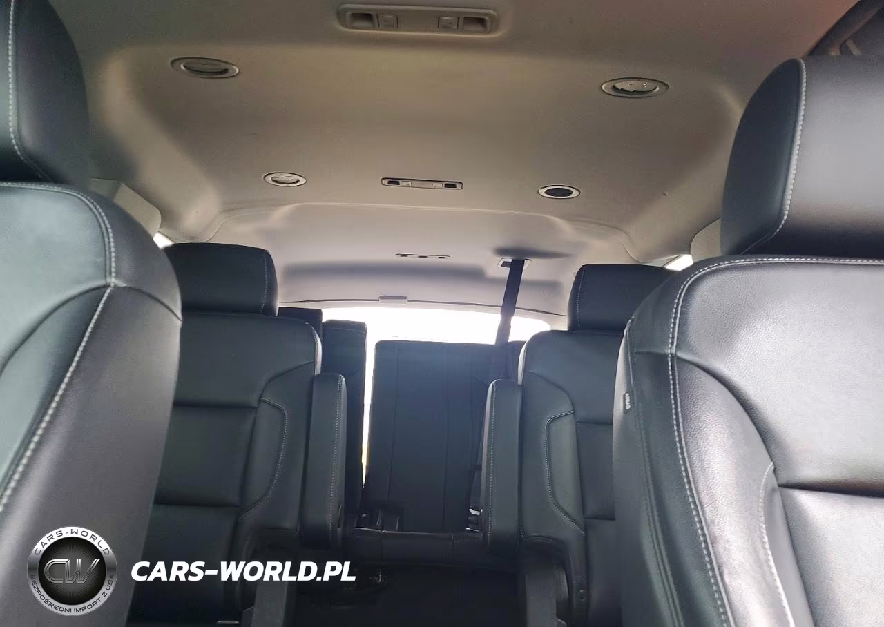2017 Chevrolet Suburban K1500 Lt VIN:1GNSKHKC4HR202069 - 10