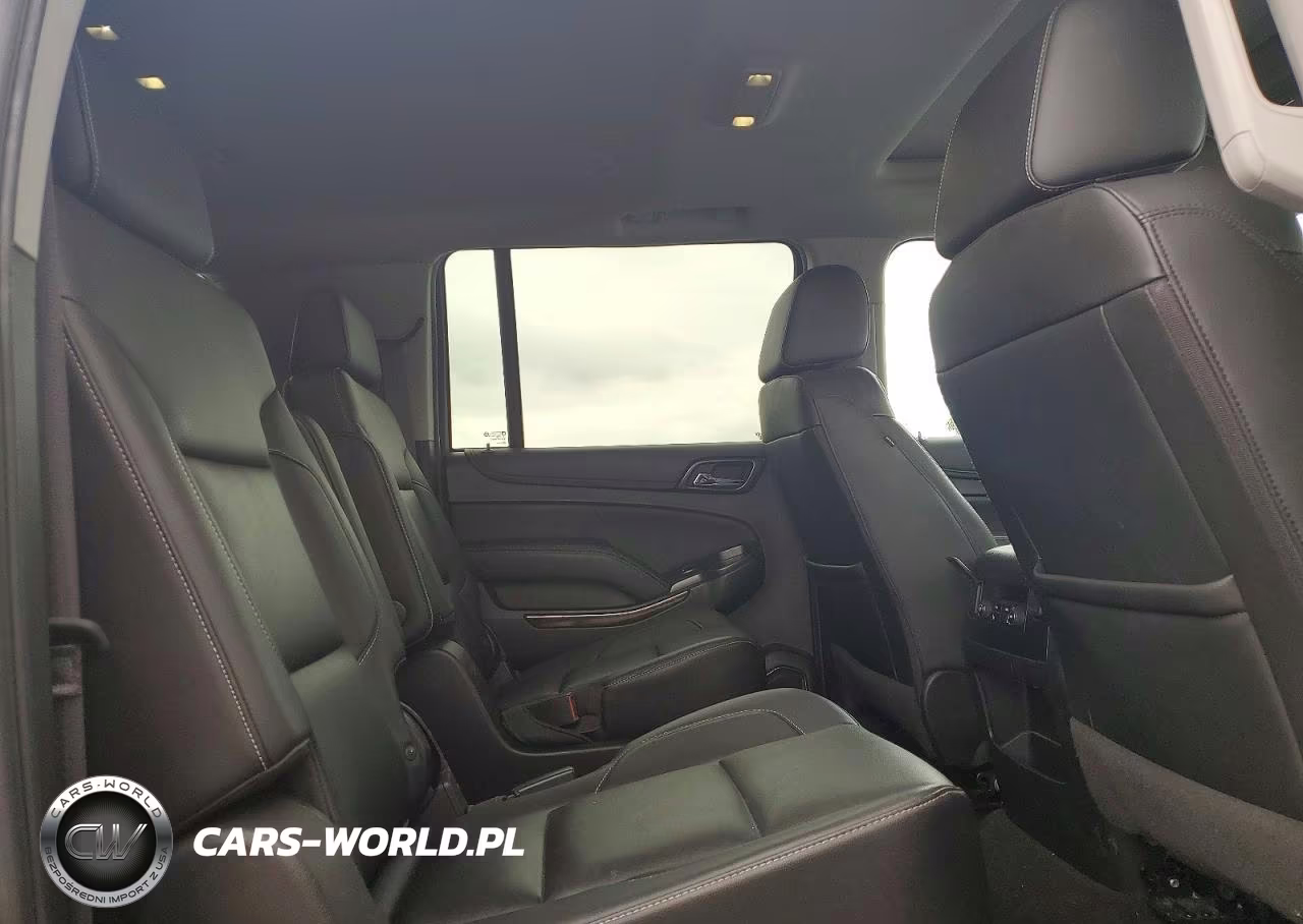 2017 Chevrolet Suburban K1500 Lt VIN:1GNSKHKC4HR202069 - 11