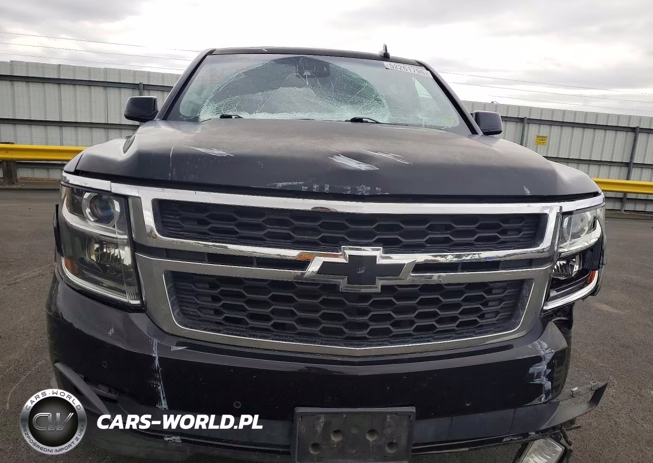 2017 Chevrolet Suburban K1500 Lt VIN:1GNSKHKC4HR202069 - 5