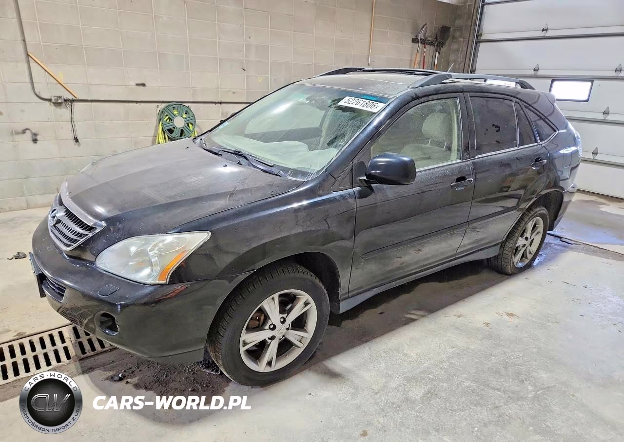 2006 Lexus Rx 400 Awd