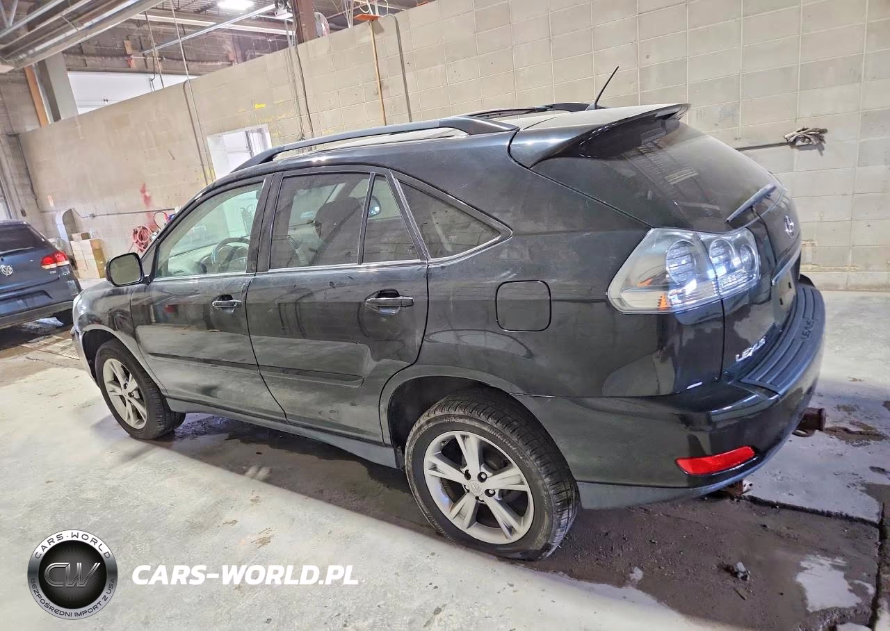 2006 Lexus Rx 400 Awd VIN:JTJHW31U160038458 - 2