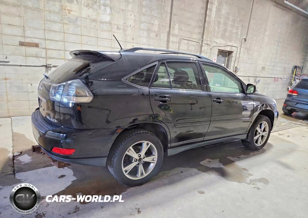 2006 Lexus Rx 400 Awd VIN:JTJHW31U160038458 - 3