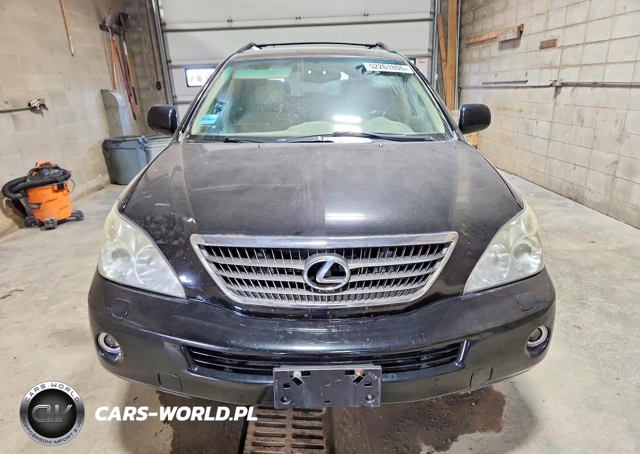 2006 Lexus Rx 400 Awd VIN:JTJHW31U160038458 - 5