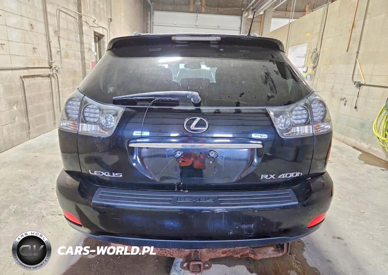 2006 Lexus Rx 400 Awd VIN:JTJHW31U160038458 - 6